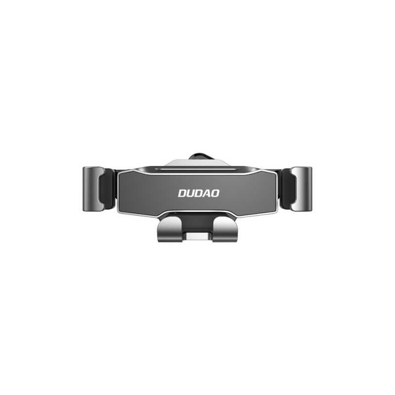Dudao F11Pro gravitācijas viedtālruņa turētājs automašīnai, melns