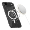 Tech-Protect FlexAir MagSafe vāciņš Apple iPhone Air, caurspīdīgs ar spīdumiem