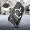 Tech-Protect FlexAir MagSafe vāciņš Apple iPhone Air, caurspīdīgs ar spīdumiem