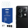 3MK Lens Protection Xiaomi Redmi Note 13 Pro 5G kameras objektīva aizsargs (4 gab.)