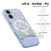 Tech-Protect FlexAir MagSafe vāciņš Apple iPhone 17, Spring Flowers