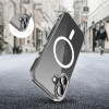 Tech-Protect Flexair Hybrid CC MagSafe vāciņš Apple iPhone 17, caurspīdīgs