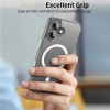 Tech-Protect Flexair Hybrid CC MagSafe vāciņš Apple iPhone 17, caurspīdīgs