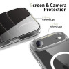 Tech-Protect Flexair Hybrid CC MagSafe vāciņš Apple iPhone Air, caurspīdīgs