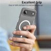 Tech-Protect Flexair Hybrid CC MagSafe vāciņš Apple iPhone Air, caurspīdīgs