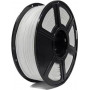 FlashForge PA 3D printera filamenti PAW1, 1.75 mm, 1 kg, balts
