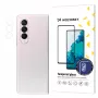 Wozinsky Pretender Camera Glass 9H rūdītais stikls visai kamerai, Samsung Galaxy Z Fold 3