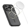Tech-Protect Magmat MagSafe vāciņš Apple iPhone 17 Pro, matēti melns