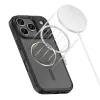 Tech-Protect Magmat MagSafe vāciņš Apple iPhone 17 Pro Max, matēti melns
