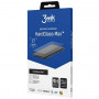 3MK HardGlass Max Samsung Galaxy S24 rūdītā stikla ekrāna aizsargplēve, melna