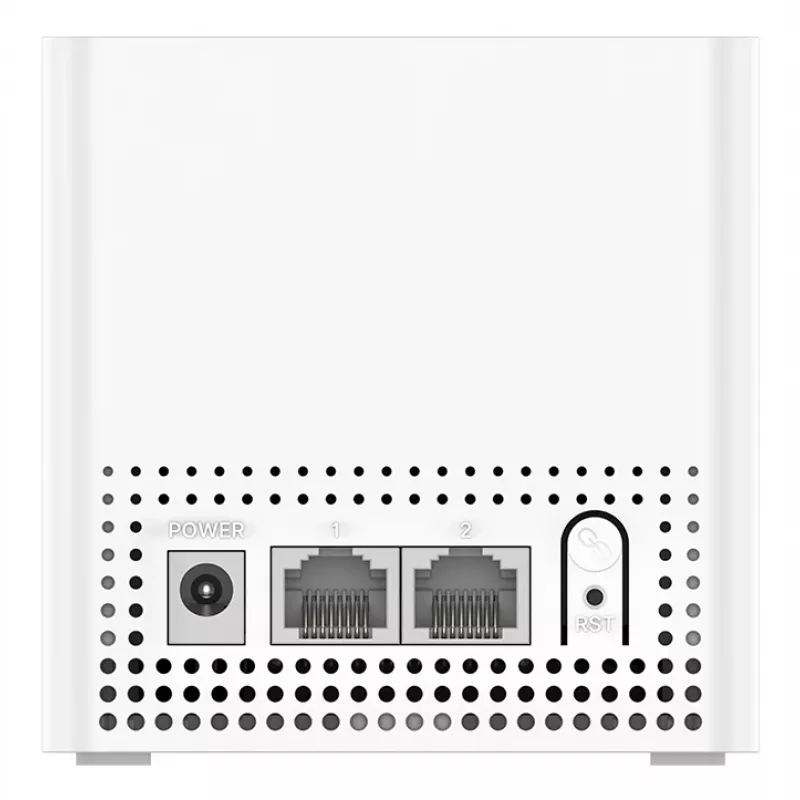 CUDY M3000S AX3000 Wi-Fi 6 Mesh sistēma, 1-Pack