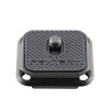 PGYTECH P-CG-013 SnapLock ātrās atbrīvošanas plate, saderīga ar Arca-Swiss