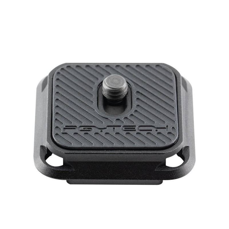 PGYTECH P-CG-013 SnapLock ātrās atbrīvošanas plate, saderīga ar Arca-Swiss