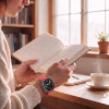 Tech-Protect Silicone Air sikona siksniņa Samsung Galaxy Watch Ultra 1 / 2 (2024-2026) 47 mm, Crimson Red