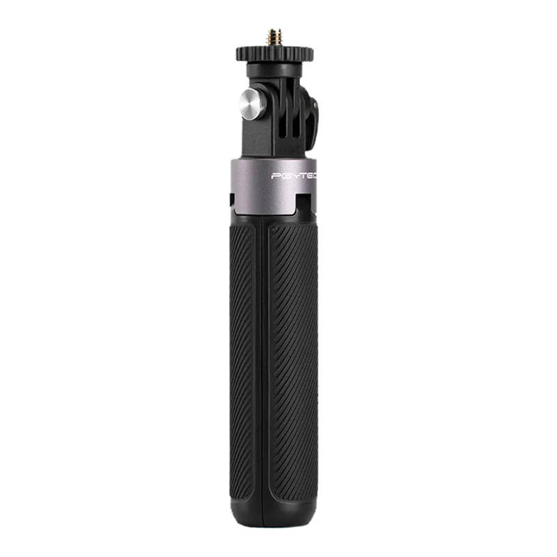 PGYTECH P-GM-117 mini statīvs ar pagarinājuma stieni DJI Osmo Pocket / darbības un sporta kamerām