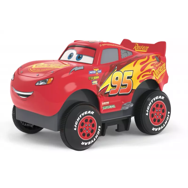 Carrera STRAX Disney Pixar Cars iesācēju komplekts (16161000)