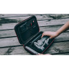 PGYTECH P-18C-020 transporta soma DJI OM 5 / OM 4 / Osmo Mobile 3 / Osmo Pocket / Pocket 2 / darbības un sporta kamerām
