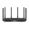 Mercusys MR37BE divjoslu Wi-Fi 7 maršrutētājs, līdz 6500 Mbps