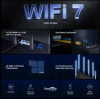Mercusys MR37BE divjoslu Wi-Fi 7 maršrutētājs, līdz 6500 Mbps