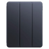 3MK Soft Tablet Case planšetdatora maciņš Samsung Galaxy Tab A9, melns