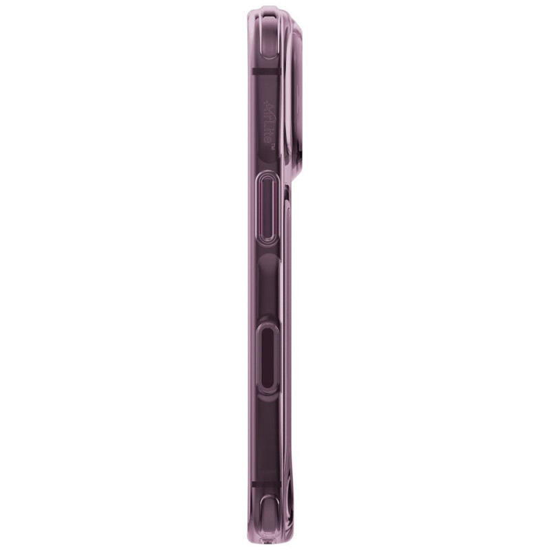 UNIQ LifePro Xtreme apvalks Apple iPhone 18 Pro / 17 Pro, Magclick Charging, bordo