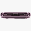 UNIQ LifePro Xtreme apvalks Apple iPhone 18 Pro / 17 Pro, Magclick Charging, bordo