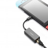 Ugreen CM199 USB-C uz RJ45 Gigabit Ethernet tīkla adapteris, 1000 Mbps, pelēks
