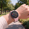Tech-Protect silikona Air siksniņa Samsung Galaxy Watch 8 / 9 / Classic 40 / 44 / 46 mm, Powder Pink