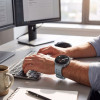 Tech-Protect silikona Air siksniņa Samsung Galaxy Watch 8 / 9 / Classic 40 / 44 / 46 mm, Mist Grey