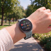 Tech-Protect silikona Air siksniņa Samsung Galaxy Watch 8 / 9 / Classic 40 / 44 / 46 mm, Mist Grey
