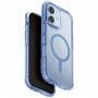 UNIQ Combat vāciņš Apple iPhone 17 ar MagClick Charging, zils