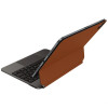 UNIQ Venno Pro Magnetic Smart futrālis ar tastatūru Apple iPad Air 11 2024/2025, iPad Air 10.9 2022/2020, iPad Pro 11 2022/2021, caramel