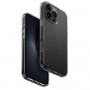 UNIQ Air Fender vāciņš Apple iPhone 16 Pro Max, pelēks (smoked)