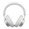 QCY H6 Ultra bezvadu austiņas ar ausu apkārtni, adaptīvā ANC, Bluetooth 6.0, baltas