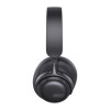 QCY H6 Ultra bezvadu ausu aizsegšanas austiņas, adaptīvā ANC, Bluetooth 6.0, melnas