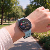 Tech-Protect silikona Air siksniņa Samsung Galaxy Watch 8 / 9 / Classic 40 / 44 / 46 mm, Baby Blue