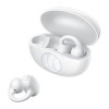 QCY Crossky C50i bezvadu atvērtā tipa austiņas, Bluetooth 6.0, baltas