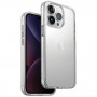 UNIQ LifePro Xtreme vāciņš Apple iPhone 15 Pro, caurspīdīgs, kristāldzidrs
