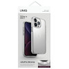 UNIQ LifePro Xtreme vāciņš Apple iPhone 15 Pro, caurspīdīgs, kristāldzidrs