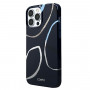 UNIQ Coehl Valley apvalks Apple iPhone 13 Pro Max, Deep Navy