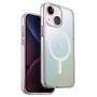 UNIQ LifePro Xtreme MagClick lādēšanas maciņš Apple iPhone 15, iridescent
