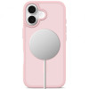 Tech-Protect BasicMag MagSafe apvalks Apple iPhone 17, matēti rozā