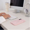 Tech-Protect BasicMag MagSafe apvalks Apple iPhone 17, matēti rozā