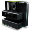 Phanteks EX5 Midi Tower datora korpuss, ATX, Direct Cooling, melns