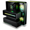 Phanteks EX5 Midi Tower datora korpuss, ATX, Direct Cooling, melns