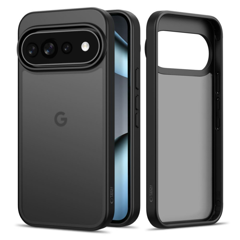 Tech-Protect Magmat vāciņš Google Pixel 9 / 9 Pro / 10 / 10 Pro / 11 / 11 Pro, matēti melns