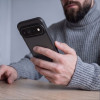 Tech-Protect Magmat vāciņš Google Pixel 9 Pro XL / 10 Pro XL / 11 Pro XL, matēti melns