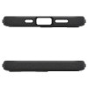 Spigen Rugged Armor Mag MagSafe vāciņš Apple iPhone 17e / 16e, matēti melns