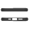 Spigen Liquid Air Mag MagSafe vāciņš Apple iPhone 17e / 16e, matēti melns