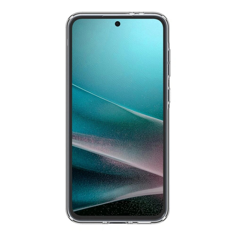 Spigen Liquid Crystal vāciņš Samsung Galaxy A36 5G, Crystal Clear